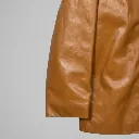 dettaglio-manica sinistra-usura-giacca-pelle-versace-vintage